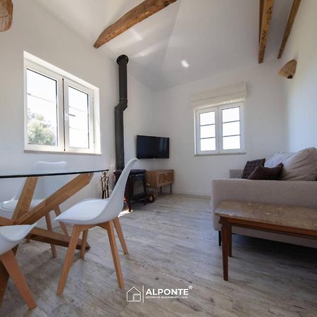 הוילה ארקוס דה ואלדבז Quinta Da Costeira - Casa Azul Do Limoal By Alponte מראה חיצוני תמונה