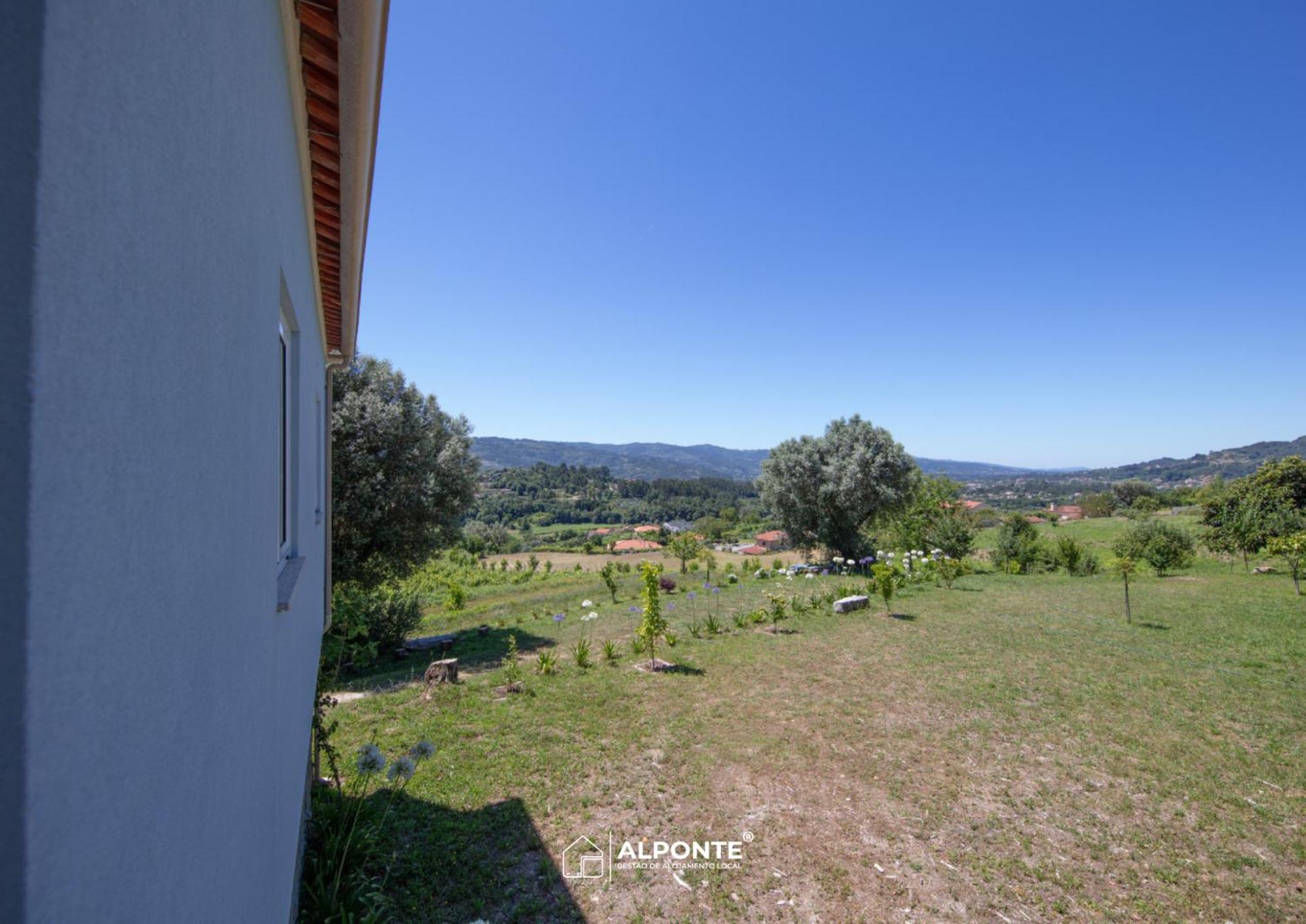 הוילה ארקוס דה ואלדבז Quinta Da Costeira - Casa Azul Do Limoal By Alponte מראה חיצוני תמונה