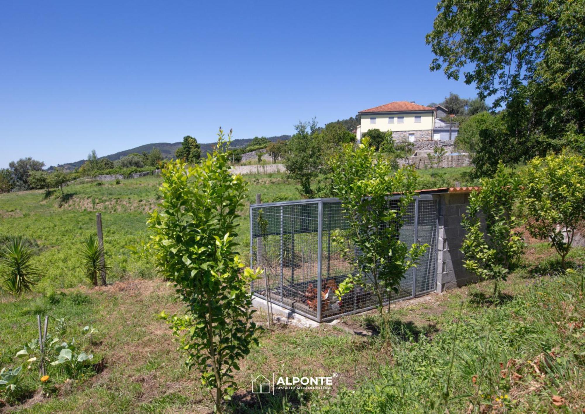 הוילה ארקוס דה ואלדבז Quinta Da Costeira - Casa Azul Do Limoal By Alponte מראה חיצוני תמונה