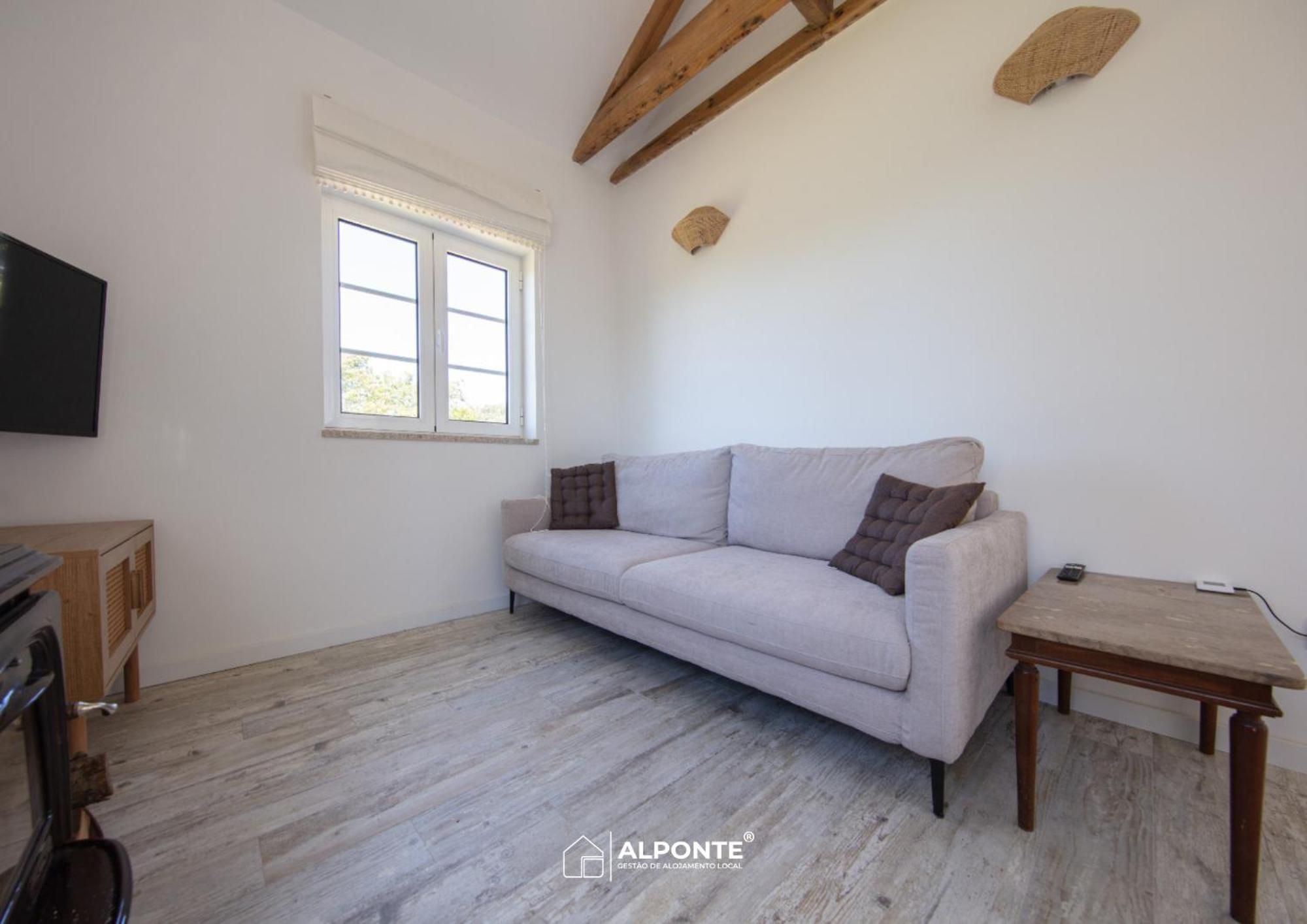 הוילה ארקוס דה ואלדבז Quinta Da Costeira - Casa Azul Do Limoal By Alponte מראה חיצוני תמונה