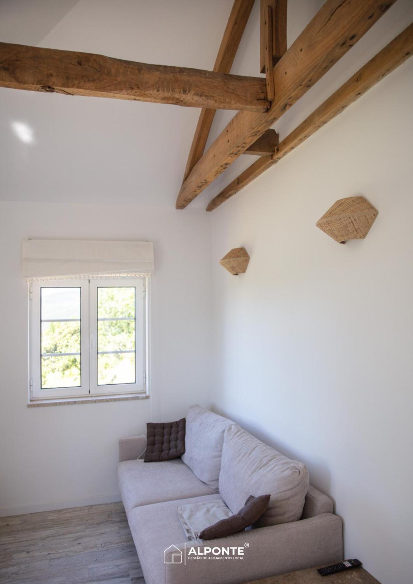 הוילה ארקוס דה ואלדבז Quinta Da Costeira - Casa Azul Do Limoal By Alponte מראה חיצוני תמונה