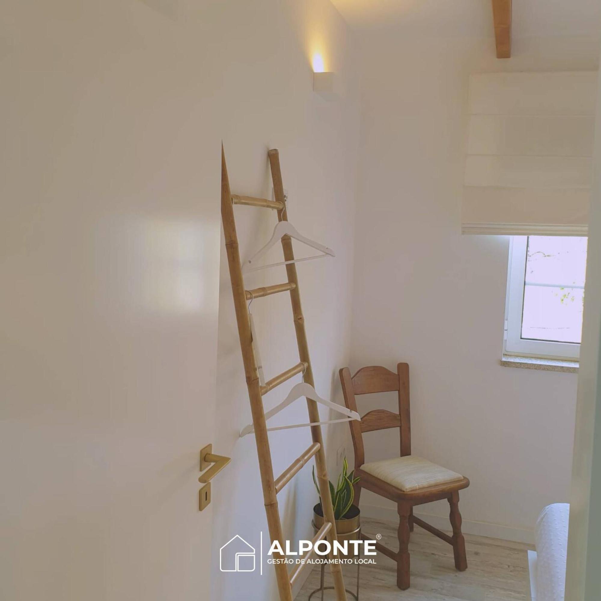 הוילה ארקוס דה ואלדבז Quinta Da Costeira - Casa Azul Do Limoal By Alponte מראה חיצוני תמונה
